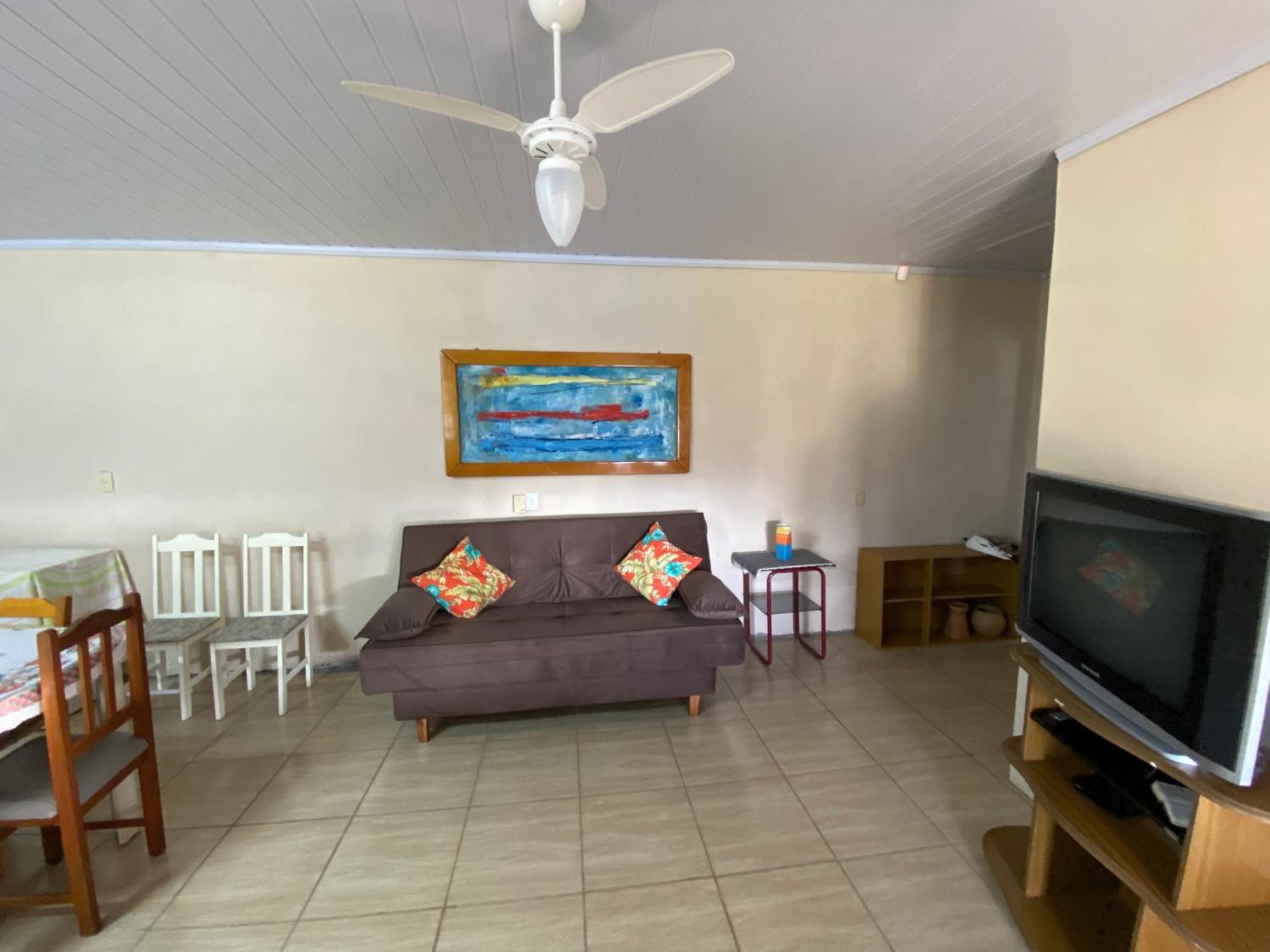 Villa Casa De Ferias Balneario Gaivota Sombrio Exterior foto